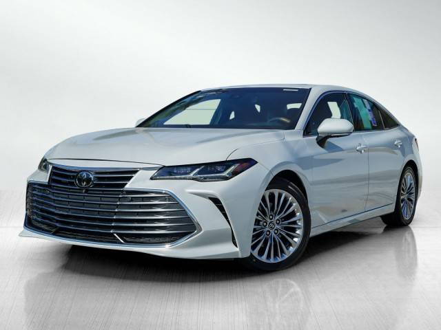 2019 Toyota Avalon Limited FWD photo