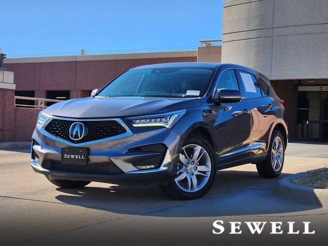 2019 Acura RDX w/Advance Pkg FWD photo