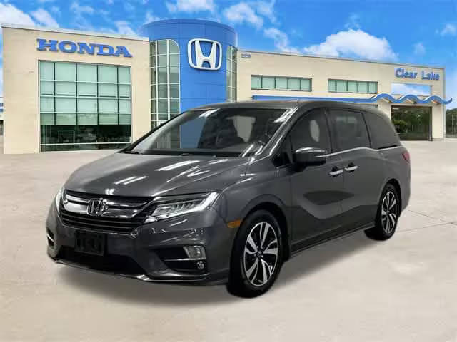 2019 Honda Odyssey Elite FWD photo