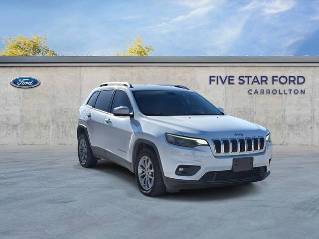 2019 Jeep Cherokee Latitude Plus FWD photo