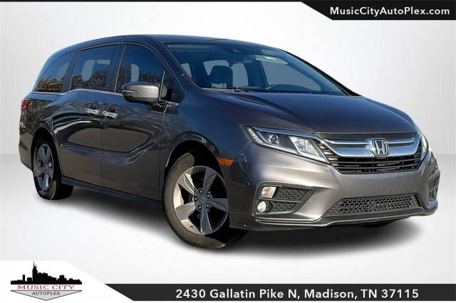 2019 Honda Odyssey EX FWD photo