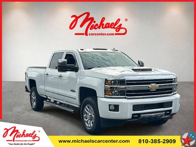 2019 Chevrolet Silverado 3500HD High Country 4WD photo