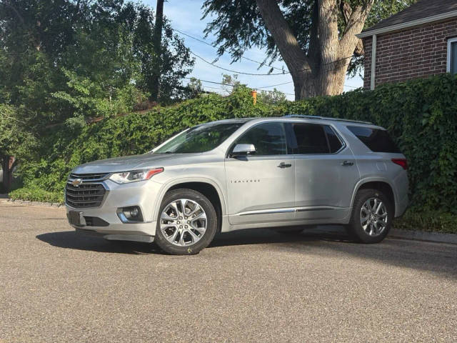 2019 Chevrolet Traverse Premier AWD photo