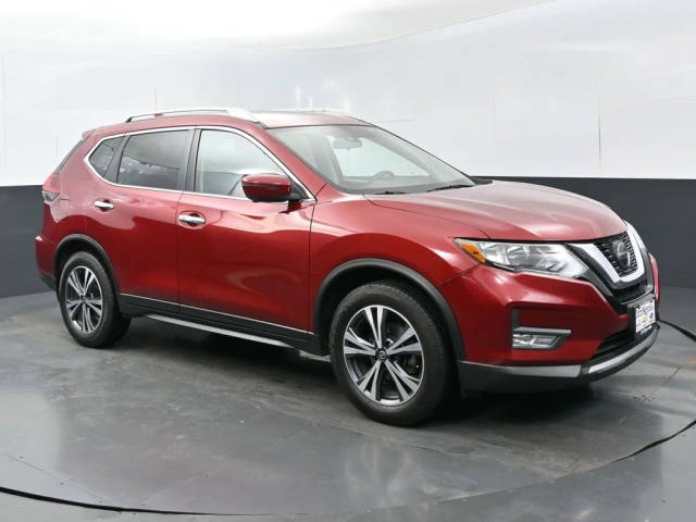 2019 Nissan Rogue SV FWD photo