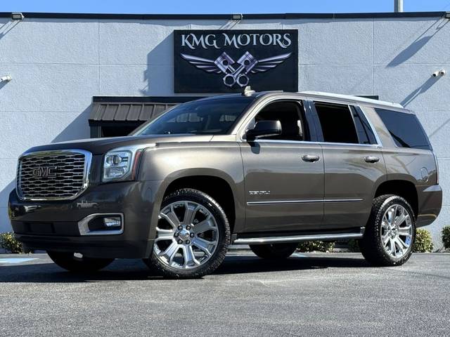 2019 GMC Yukon Denali RWD photo