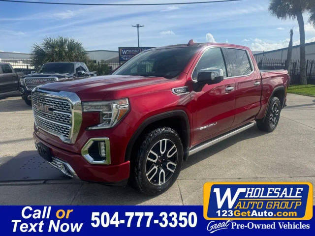 2019 GMC Sierra 1500 Denali 4WD photo