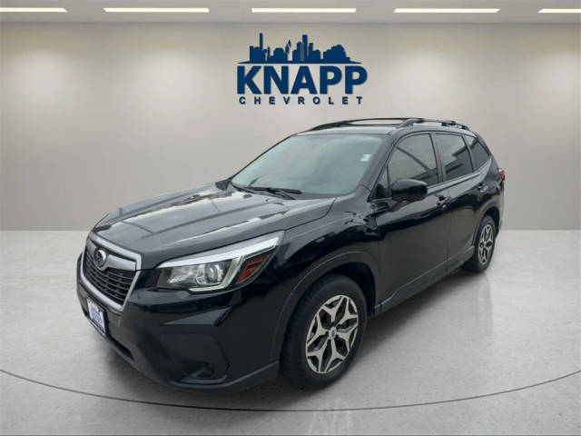 2019 Subaru Forester Premium AWD photo