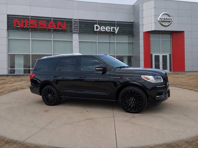 2019 Lincoln Navigator Reserve 4WD photo