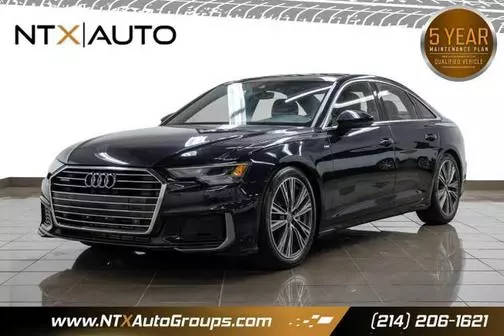 2019 Audi A6 Premium AWD photo