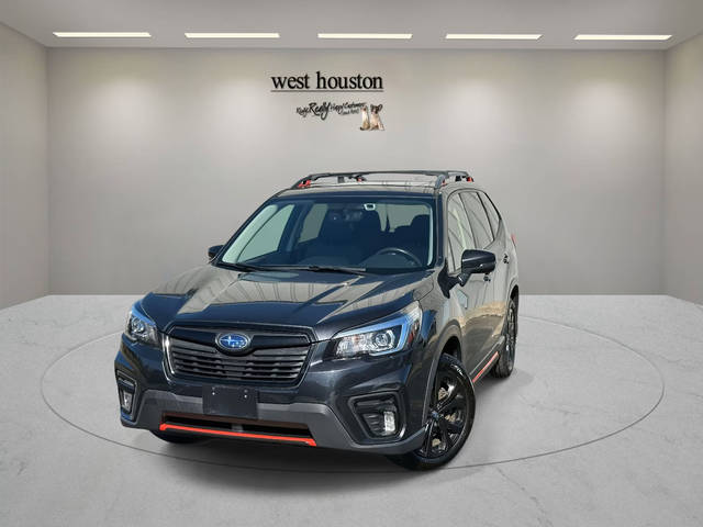 2019 Subaru Forester Sport AWD photo