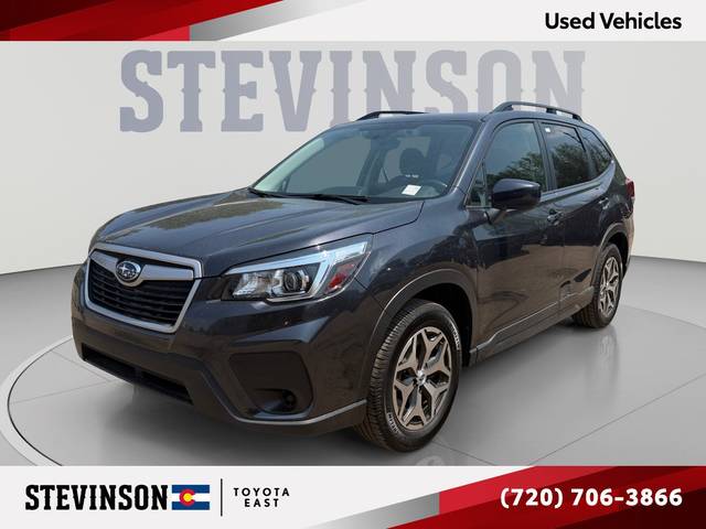 2019 Subaru Forester Premium AWD photo