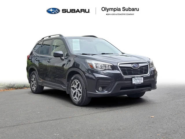 2019 Subaru Forester Premium AWD photo