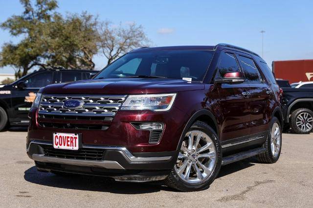 2019 Ford Explorer Limited FWD photo