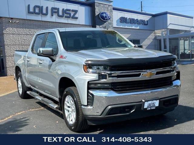 2019 Chevrolet Silverado 1500 LT 4WD photo