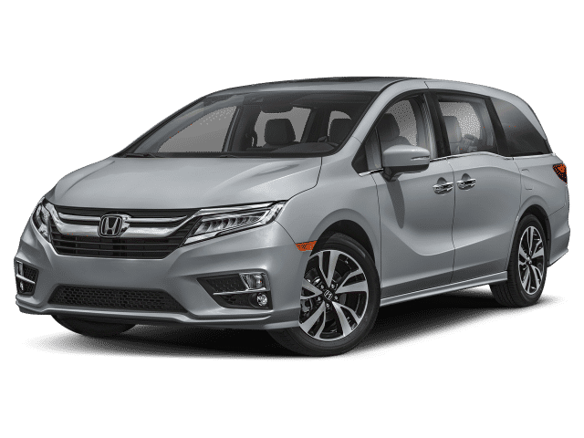 2019 Honda Odyssey Elite FWD photo