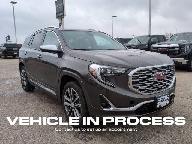 2019 GMC Terrain Denali AWD photo