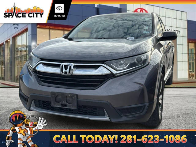 2019 Honda CR-V LX AWD photo