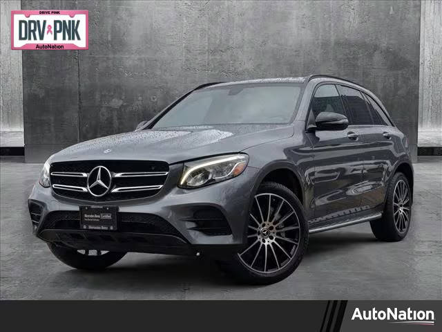 2019 Mercedes-Benz GLC-Class GLC 300 RWD photo