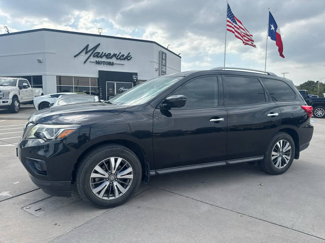 2019 Nissan Pathfinder SL FWD photo