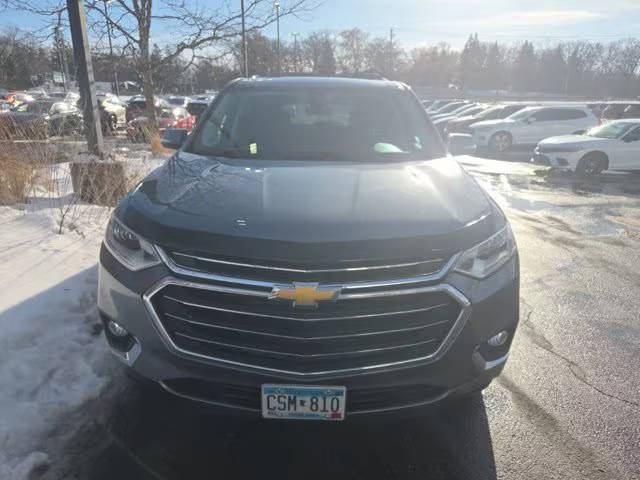 2019 Chevrolet Traverse Premier AWD photo
