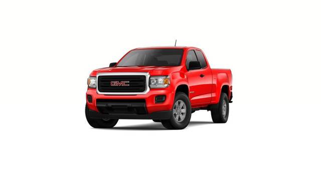 2019 GMC Canyon 2WD RWD photo