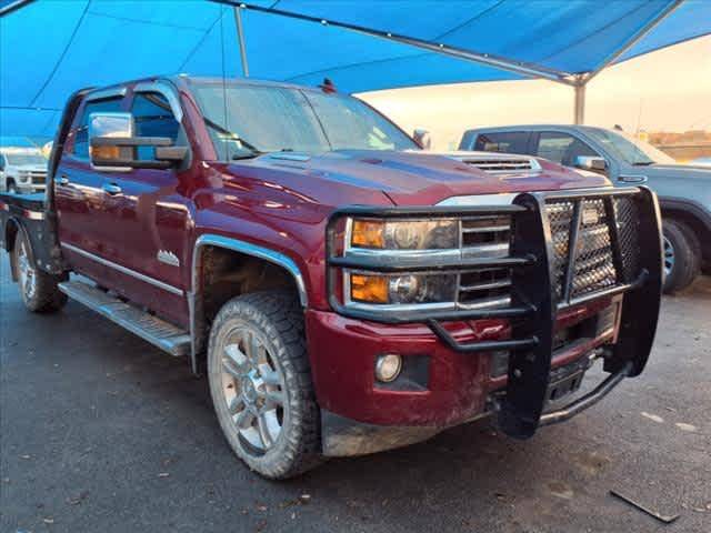 2019 Chevrolet Silverado 2500HD High Country 4WD photo