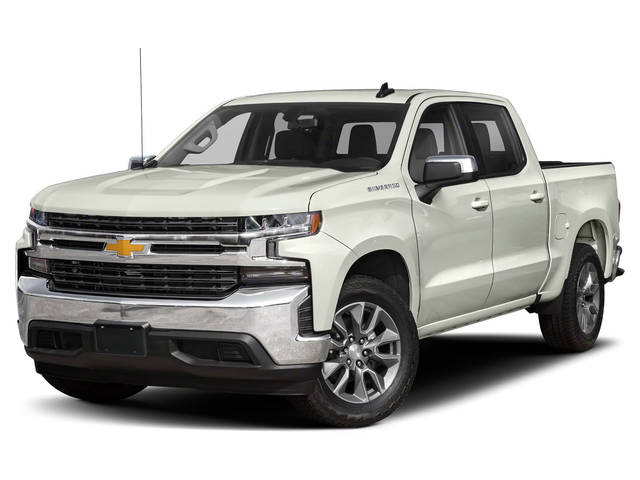 2019 Chevrolet Silverado 1500 RST 4WD photo