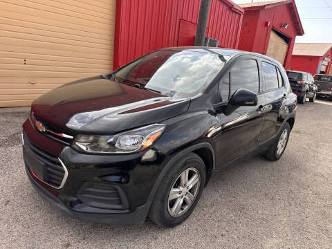 2019 Chevrolet Trax LS FWD photo