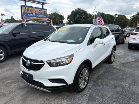 2019 Buick Encore Preferred FWD photo