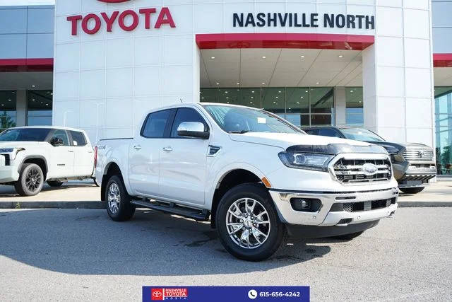 2019 Ford Ranger LARIAT 4WD photo