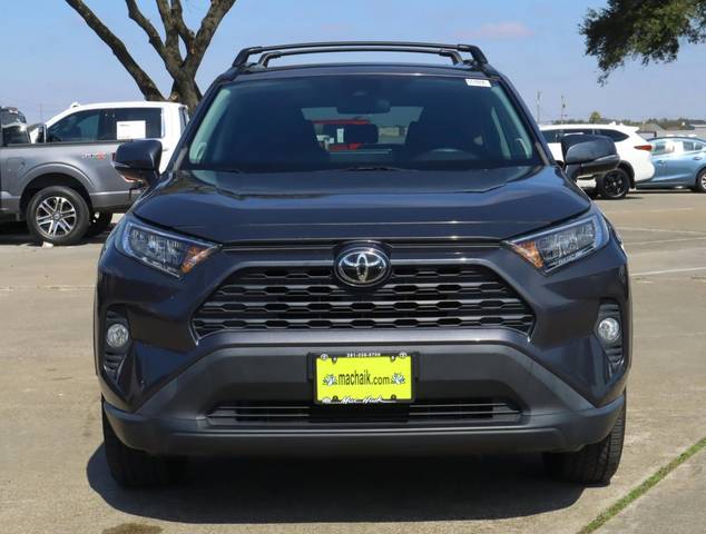 2019 Toyota RAV4 XLE Premium FWD photo