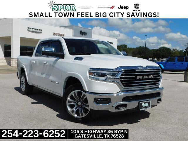 2019 Ram 1500 Longhorn 4WD photo