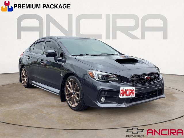 2019 Subaru WRX Limited AWD photo