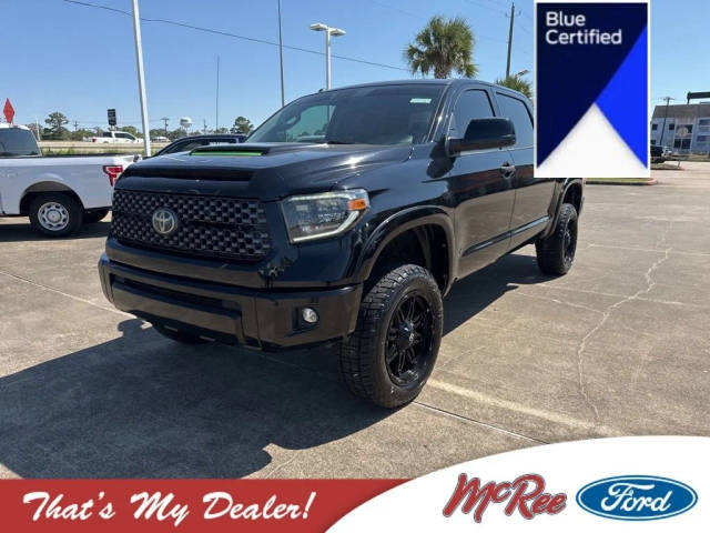 2019 Toyota Tundra SR5 4WD photo