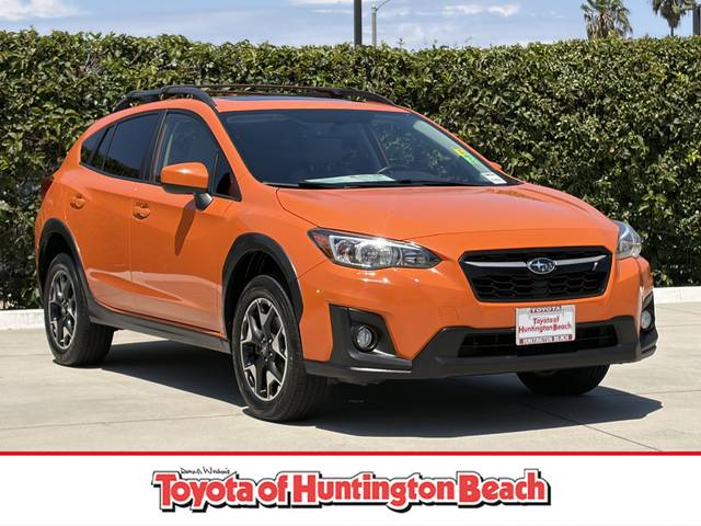 2019 Subaru Crosstrek Premium AWD photo