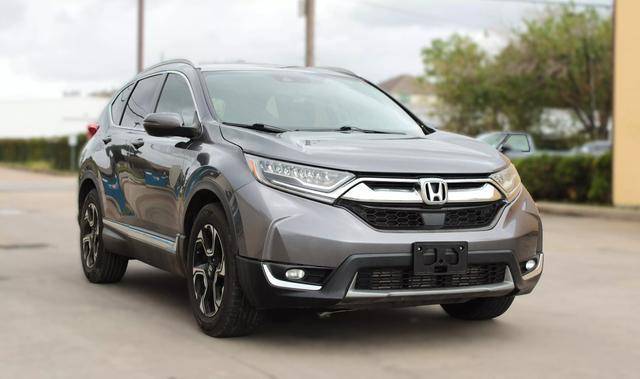 2019 Honda CR-V Touring FWD photo