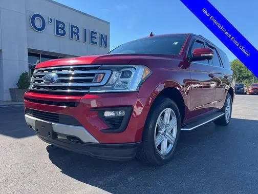 2019 Ford Expedition XLT 4WD photo