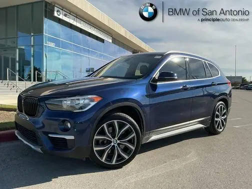 2019 BMW X1 xDrive28i AWD photo