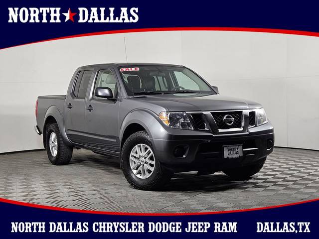 2019 Nissan Frontier SV RWD photo
