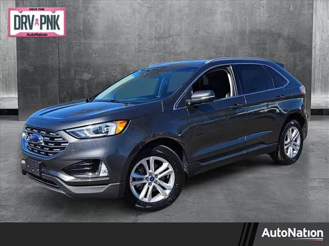 2019 Ford Edge SEL FWD photo