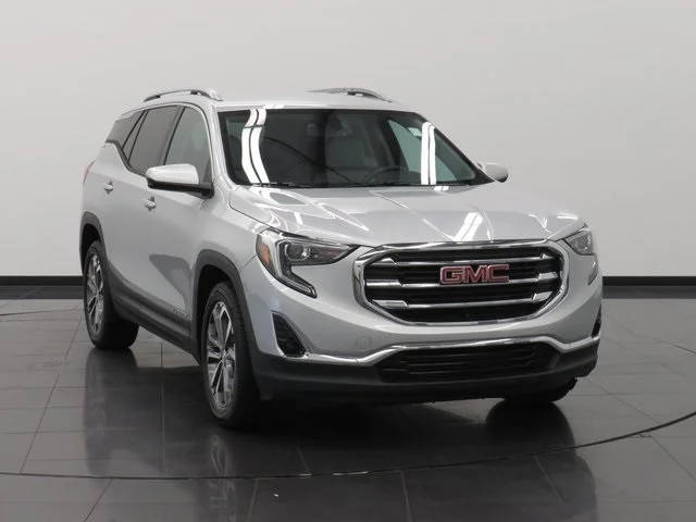 2019 GMC Terrain SLT FWD photo