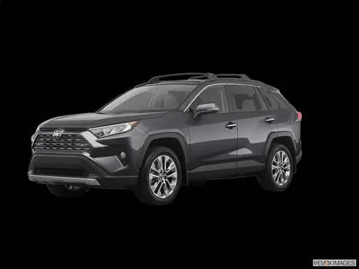 2019 Toyota RAV4 XLE FWD photo