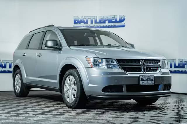 2018 Dodge Journey SE FWD photo