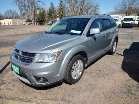 2019 Dodge Journey SE FWD photo