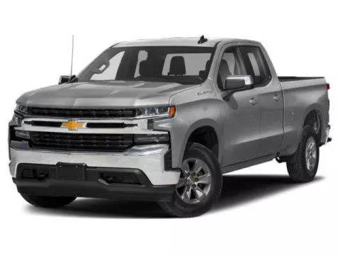 2019 Chevrolet Silverado 1500 LT 4WD photo