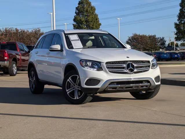 2019 Mercedes-Benz GLC-Class GLC 300 RWD photo