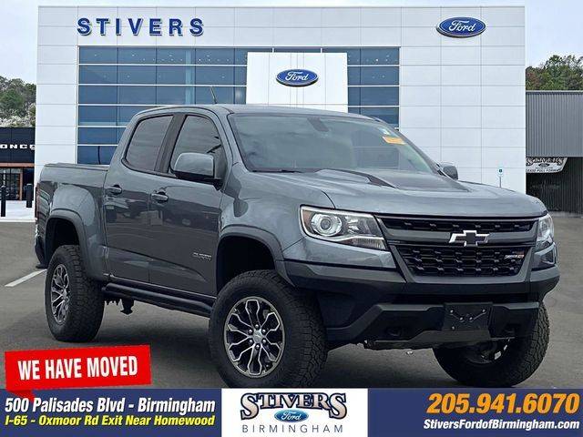 2019 Chevrolet Colorado 4WD ZR2 4WD photo