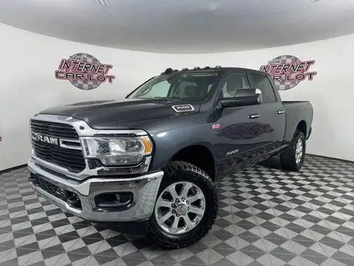 2019 Ram 3500 Big Horn 4WD photo
