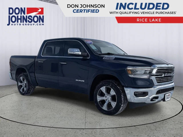 2019 Ram 1500 Laramie 4WD photo