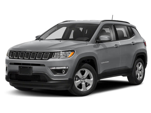 2019 Jeep Compass Altitude 4WD photo